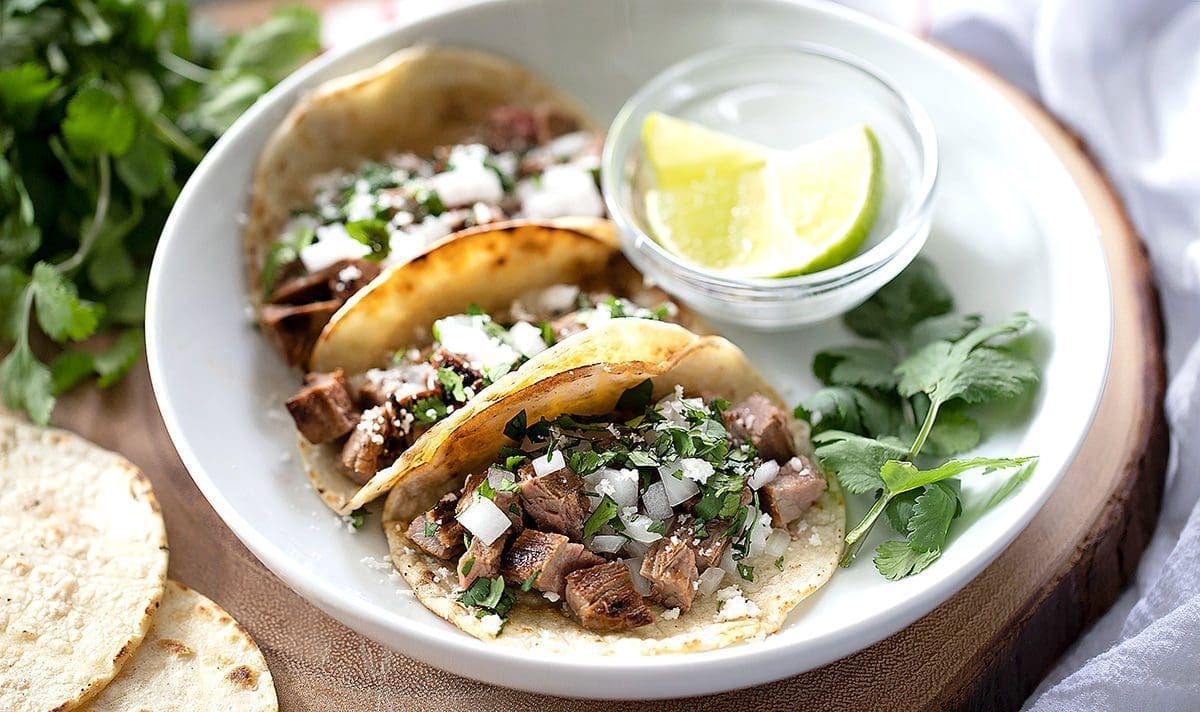 California Fresh Favorites.